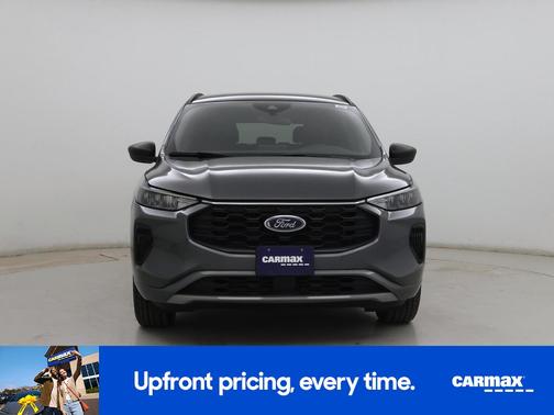 Gray 2024 Ford Escape ST-Line
