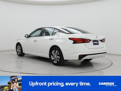 2021 Nissan Altima S