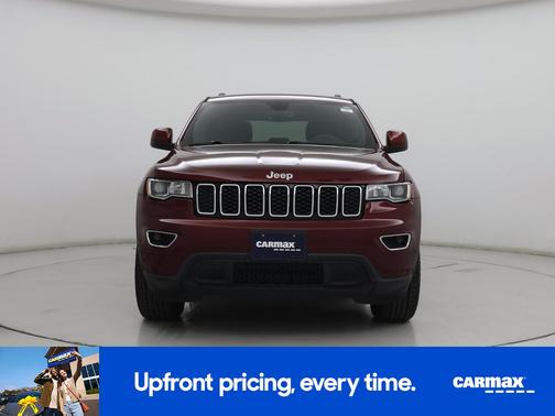 2017 Jeep Grand Cherokee Laredo E