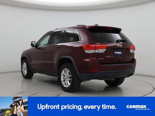 2017 Jeep Grand Cherokee Laredo E