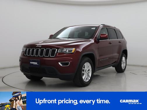 2017 Jeep Grand Cherokee Laredo E