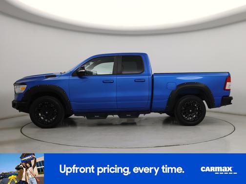 2022 RAM 1500 Bighorn