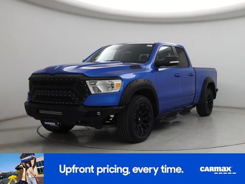 2022 RAM 1500 Bighorn