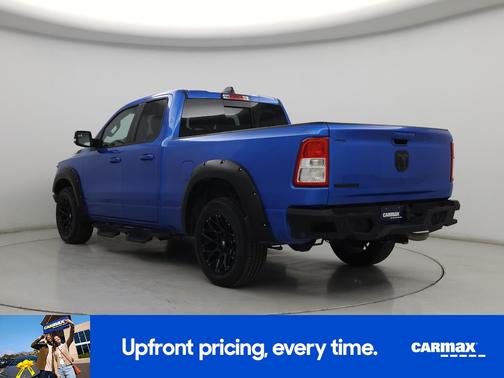 2022 RAM 1500 Bighorn