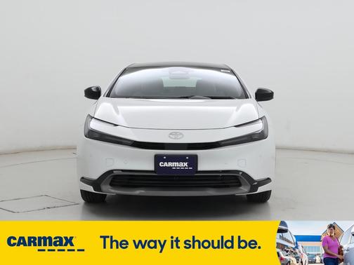 2024 Toyota Prius XLE