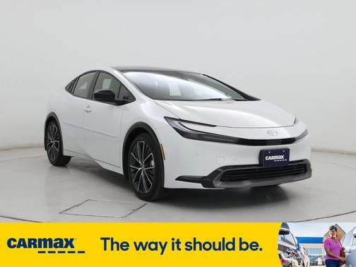 2024 Toyota Prius XLE