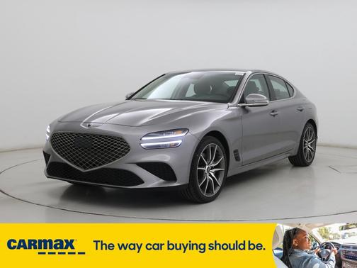 2023 Genesis G70 2.0T