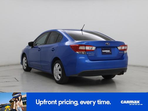 2020 Subaru Impreza 