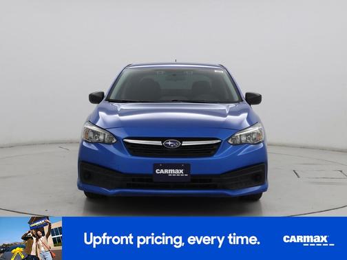 2020 Subaru Impreza 