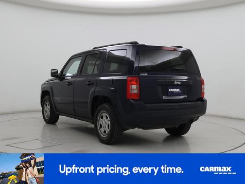 2014 Jeep Patriot Sport