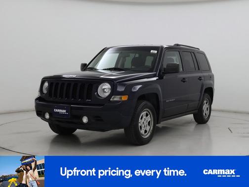 2014 Jeep Patriot Sport