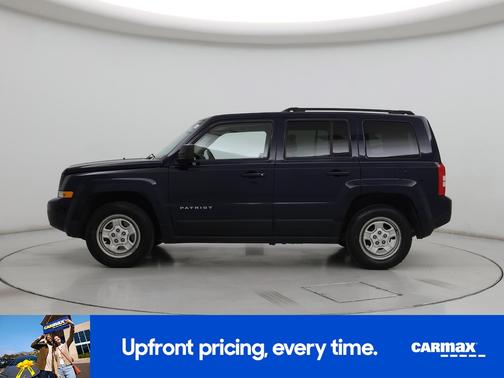 2014 Jeep Patriot Sport