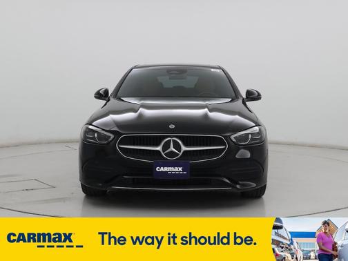 2022 Mercedes-Benz C-Class