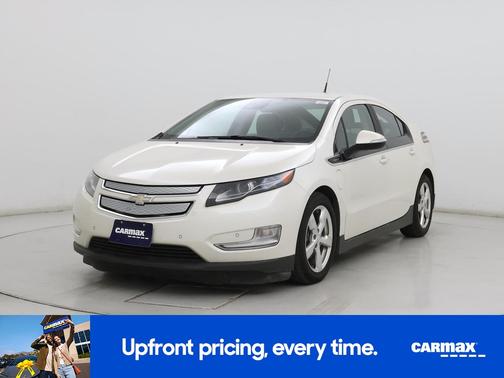 2014 Chevrolet Volt Base