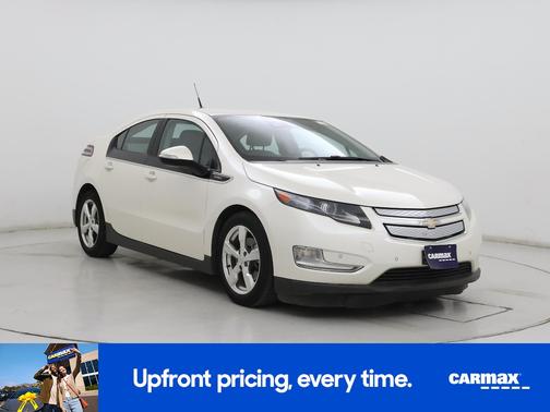 2014 Chevrolet Volt Base