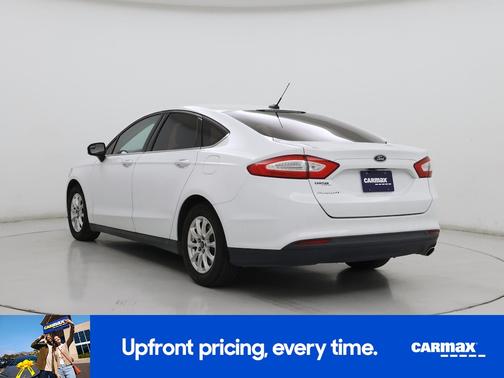 2016 Ford Fusion S