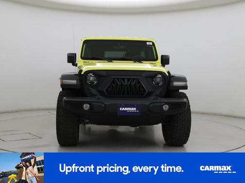 2023 Jeep Wrangler Unlimited High Tide