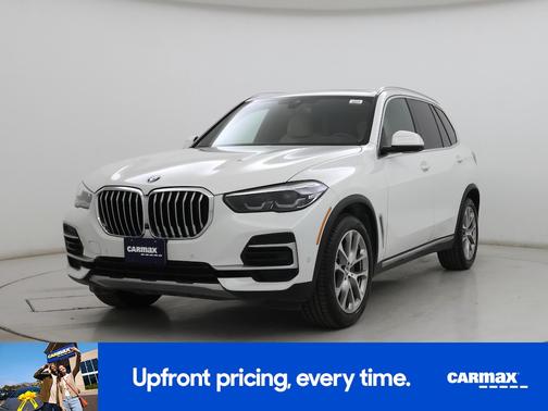 2022 BMW X5 sDrive40i