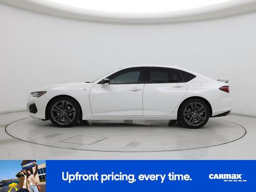2022 Acura TLX SH-AWD A-Spec