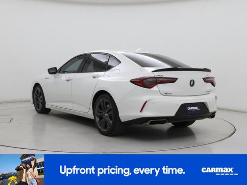 2022 Acura TLX SH-AWD A-Spec