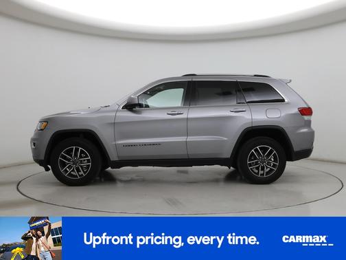 2020 Jeep Grand Cherokee Laredo