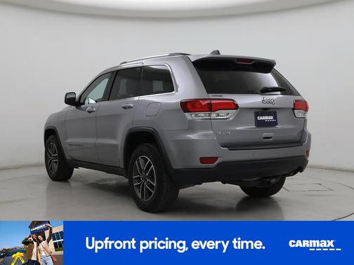 2020 Jeep Grand Cherokee Laredo