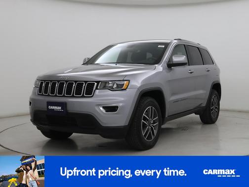 2020 Jeep Grand Cherokee Laredo