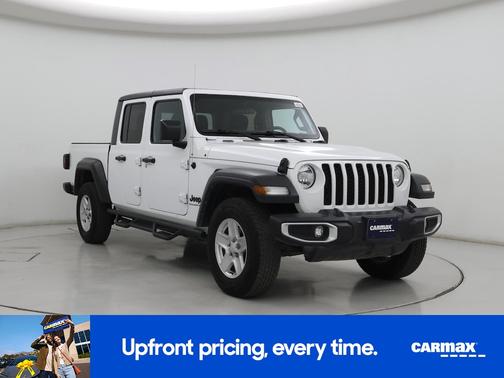 2023 Jeep Gladiator Sport S