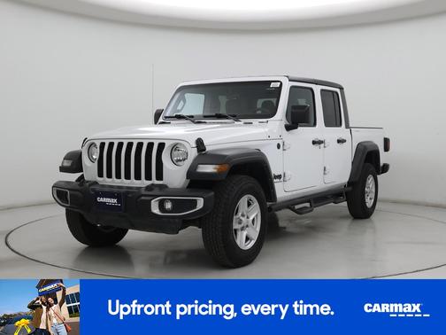 2023 Jeep Gladiator Sport S