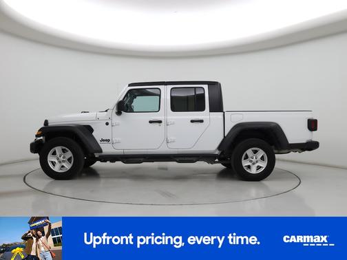 2023 Jeep Gladiator Sport S