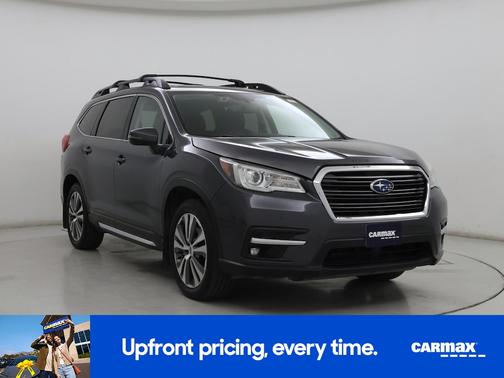 Gray 2022 Subaru Ascent Limited