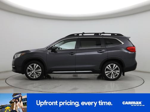Gray 2022 Subaru Ascent Limited