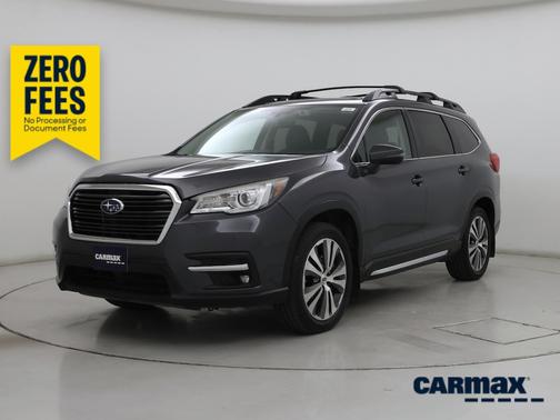 Gray 2022 Subaru Ascent Limited