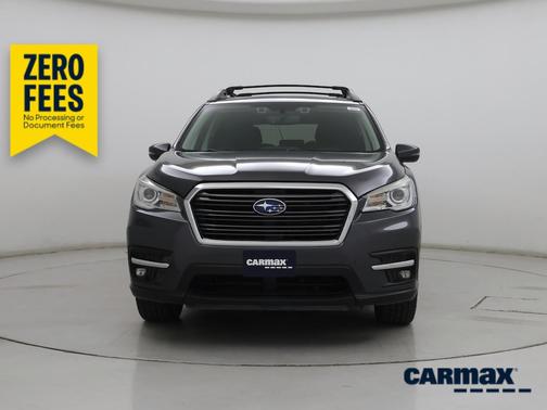 Gray 2022 Subaru Ascent Limited