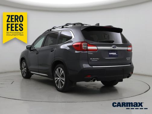 Gray 2022 Subaru Ascent Limited