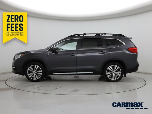Gray 2022 Subaru Ascent Limited