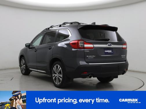 Gray 2022 Subaru Ascent Limited