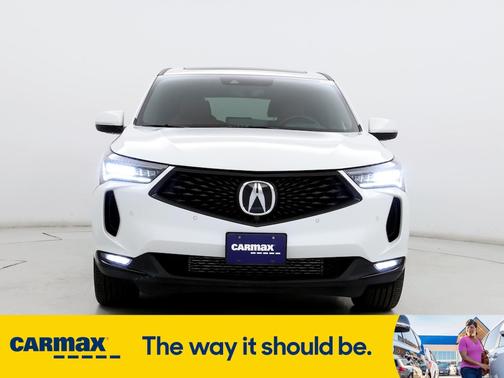 2022 Acura RDX SH-AWD A-Spec Advance
