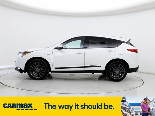 2022 Acura RDX SH-AWD A-Spec Advance