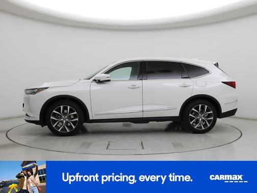 2023 Acura MDX Technology