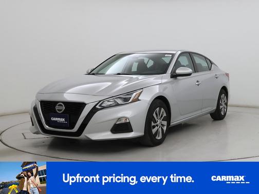 2021 Nissan Altima S
