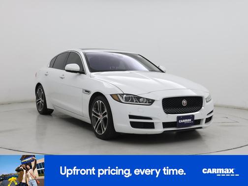 2017 Jaguar XE Premium