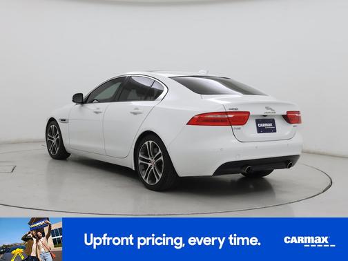 2017 Jaguar XE Premium