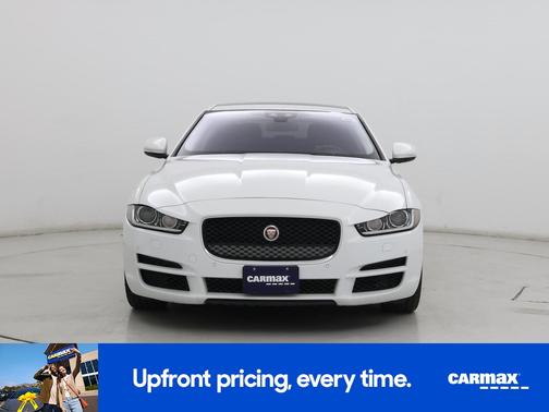 2017 Jaguar XE Premium