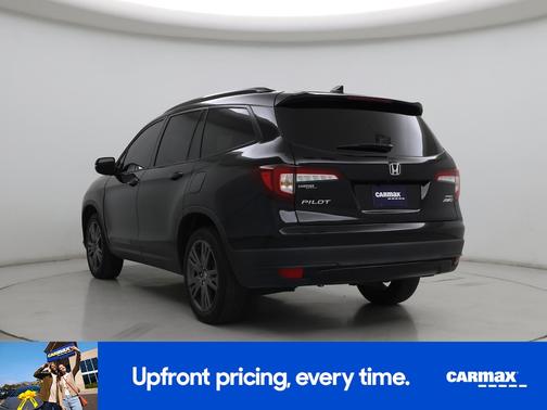 2022 Honda Pilot Sport