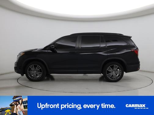 2022 Honda Pilot Sport