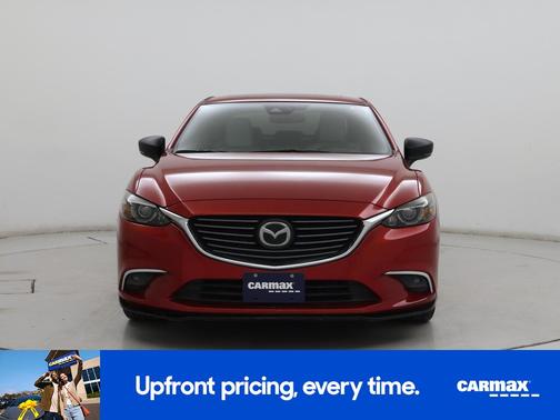 2017 Mazda Mazda6 I Grand Touring