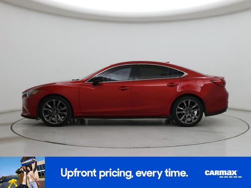 2017 Mazda Mazda6 I Grand Touring