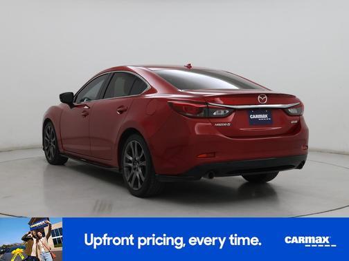 2017 Mazda Mazda6 I Grand Touring