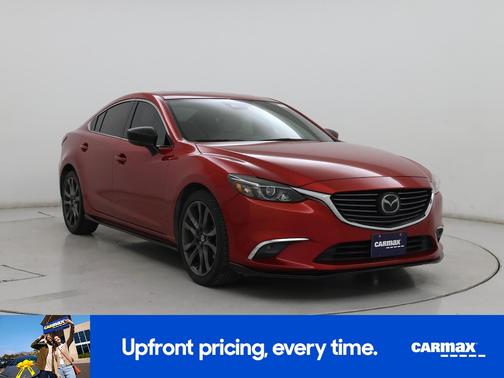 2017 Mazda Mazda6 I Grand Touring